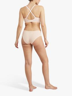 Nudea The Stretch Boss Recycled Full Coverage Bra - view 2, Blush Pink