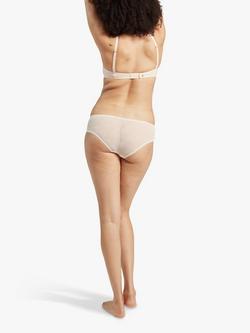 Nudea The Lift Balcony Bra - view 2, Blush Pink