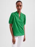 Hobbs Ellis Top, Green