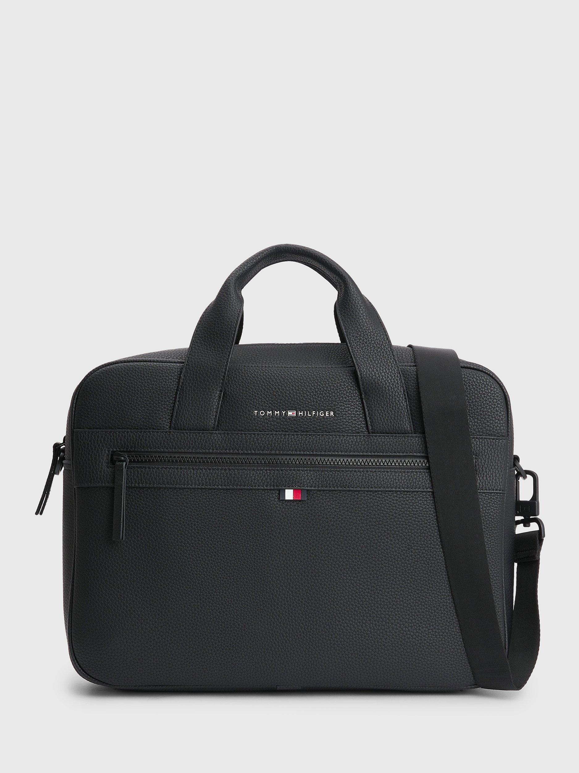 Tommy hilfiger essence computer bag sale