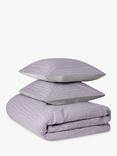 Jasper Conran London Dot to Dot Jacquard Duvet Cover Set