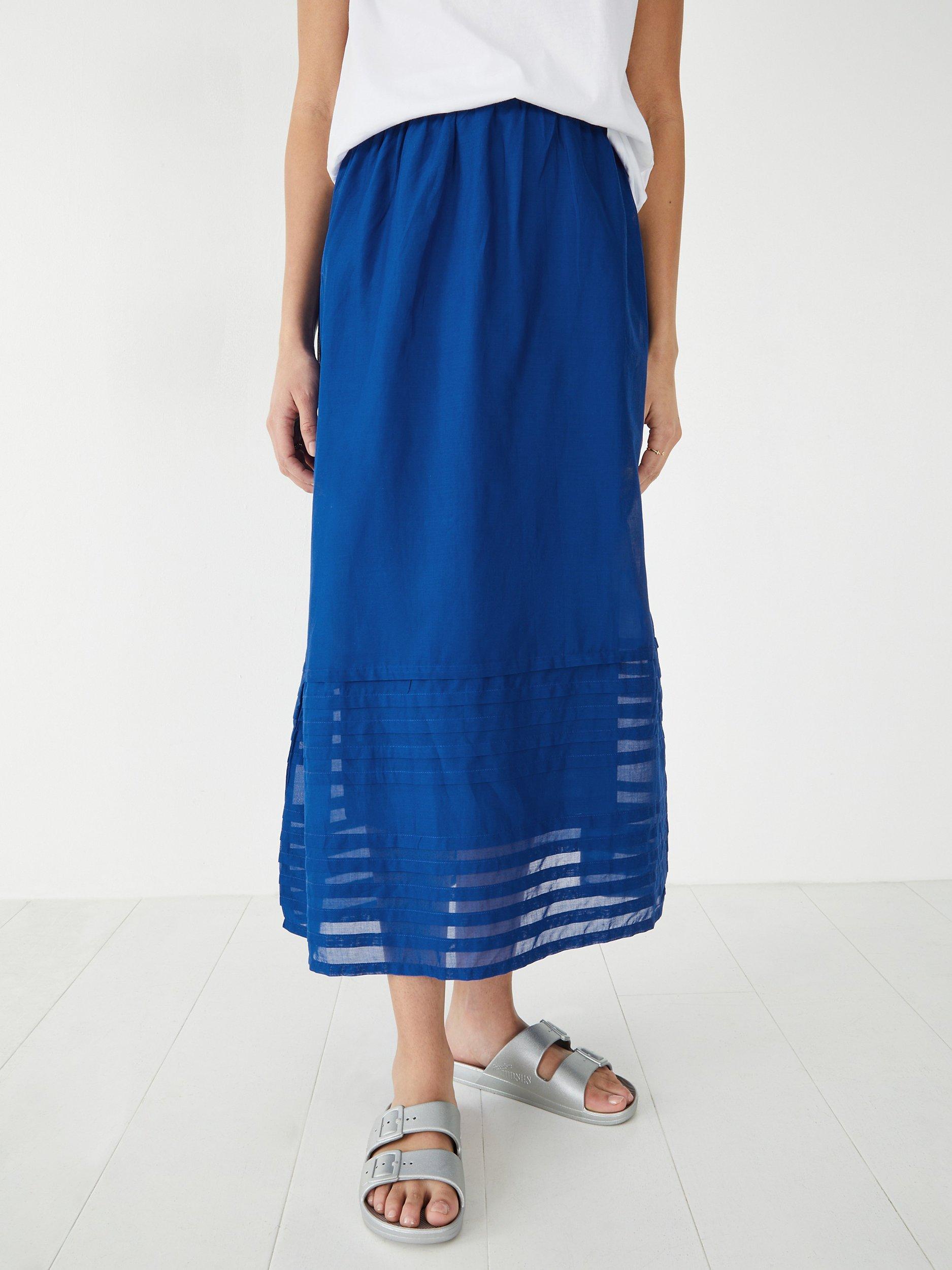 HUSH Chara Maxi Skirt