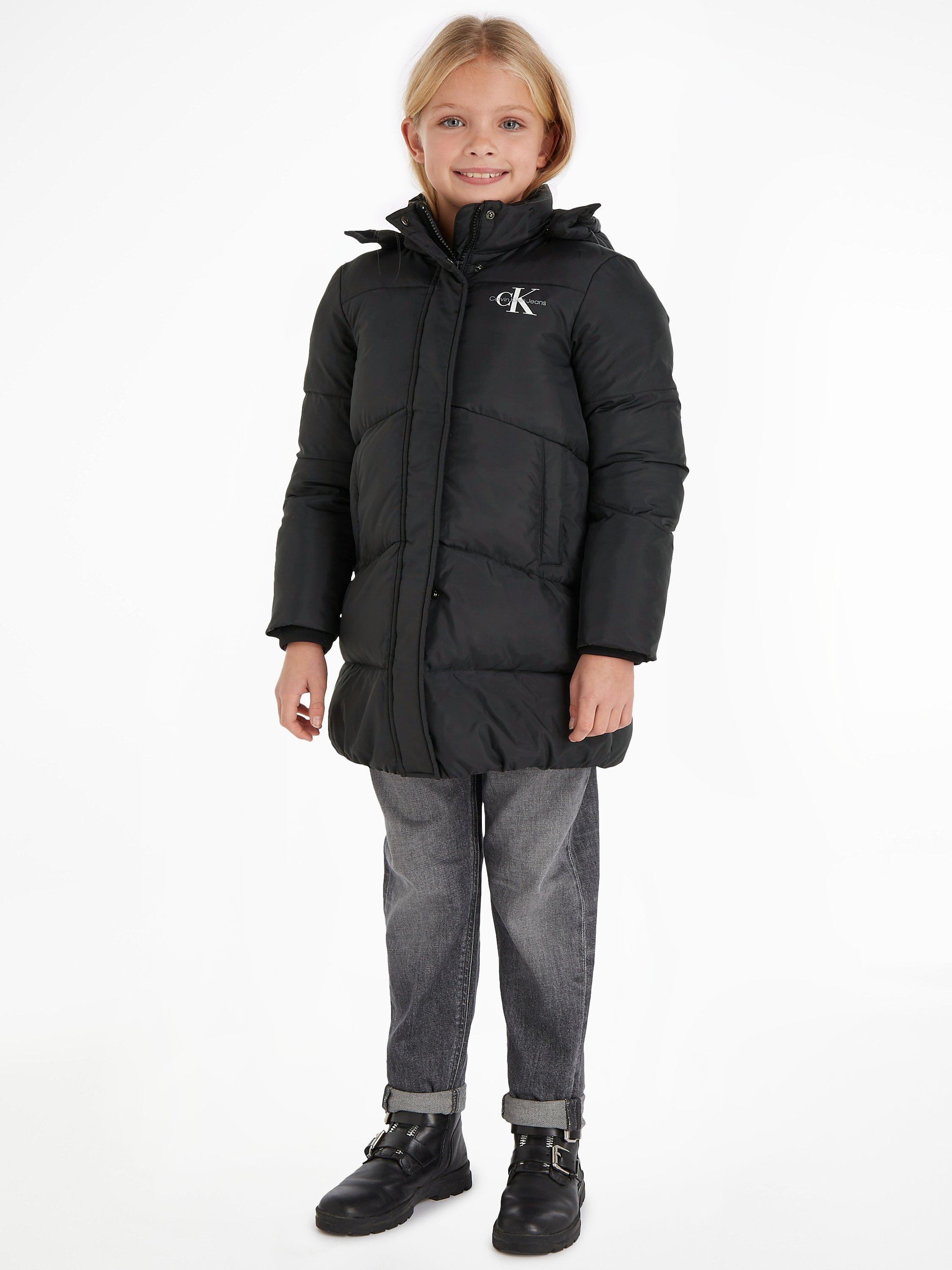 Calvin klein kids jacket hotsell