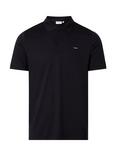 Calvin Klein Smooth Cotton Slim Polo Top