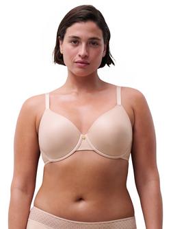 Chantelle Norah Chic T-Shirt Bra, Soft Pink