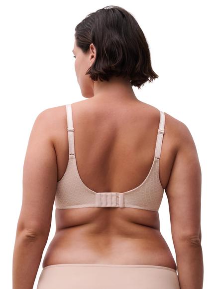 Chantelle Norah Chic T-Shirt Bra - view 2, Soft Pink