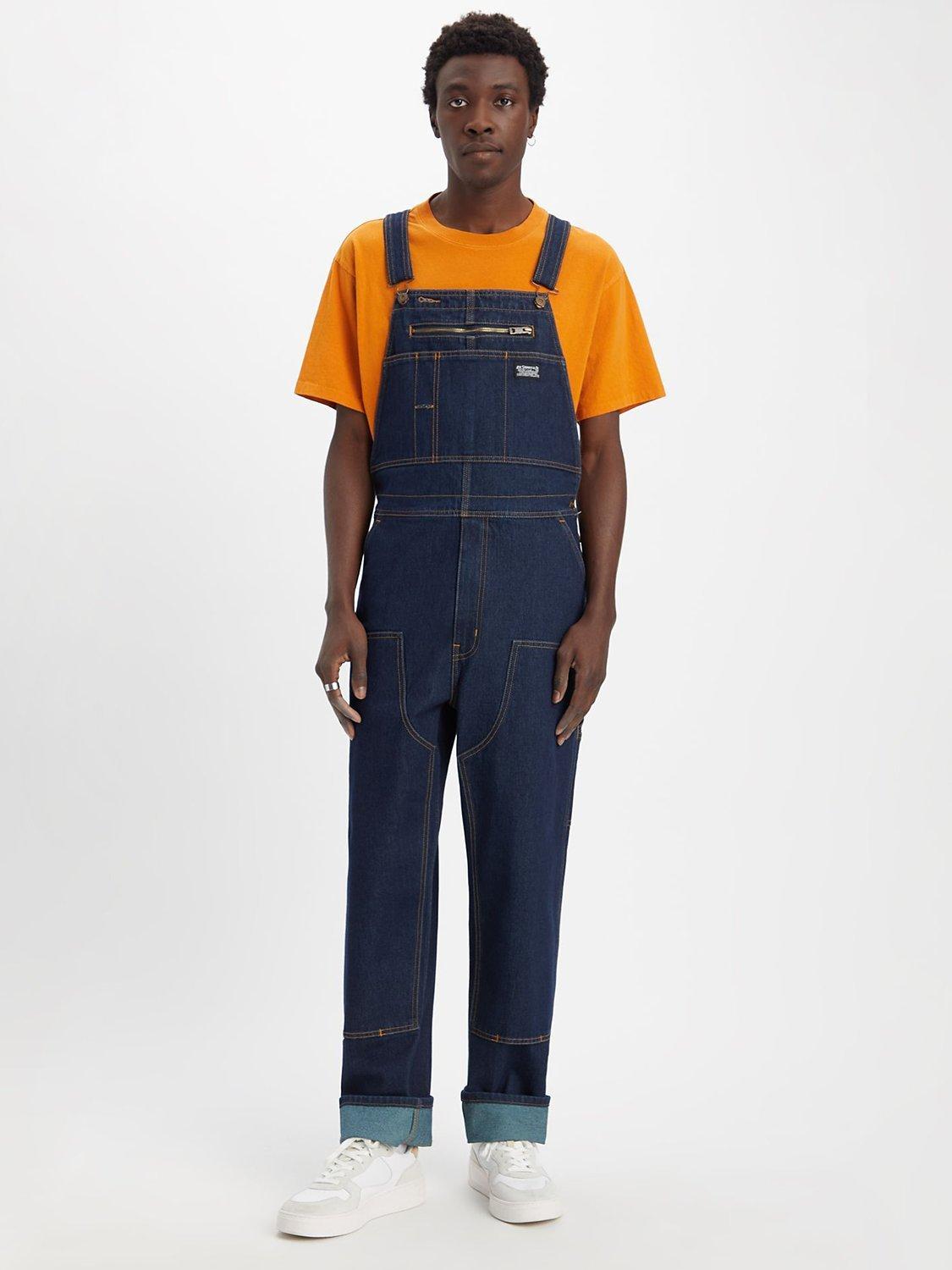 Levi's Workwear Bib Overalls, Denim