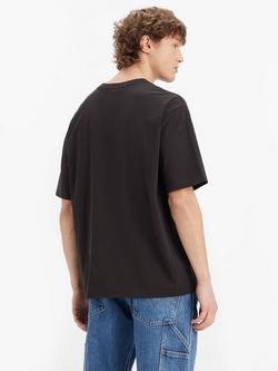 Levi's Workwear Short Sleeve T-Shirt - view 2, Meteorite