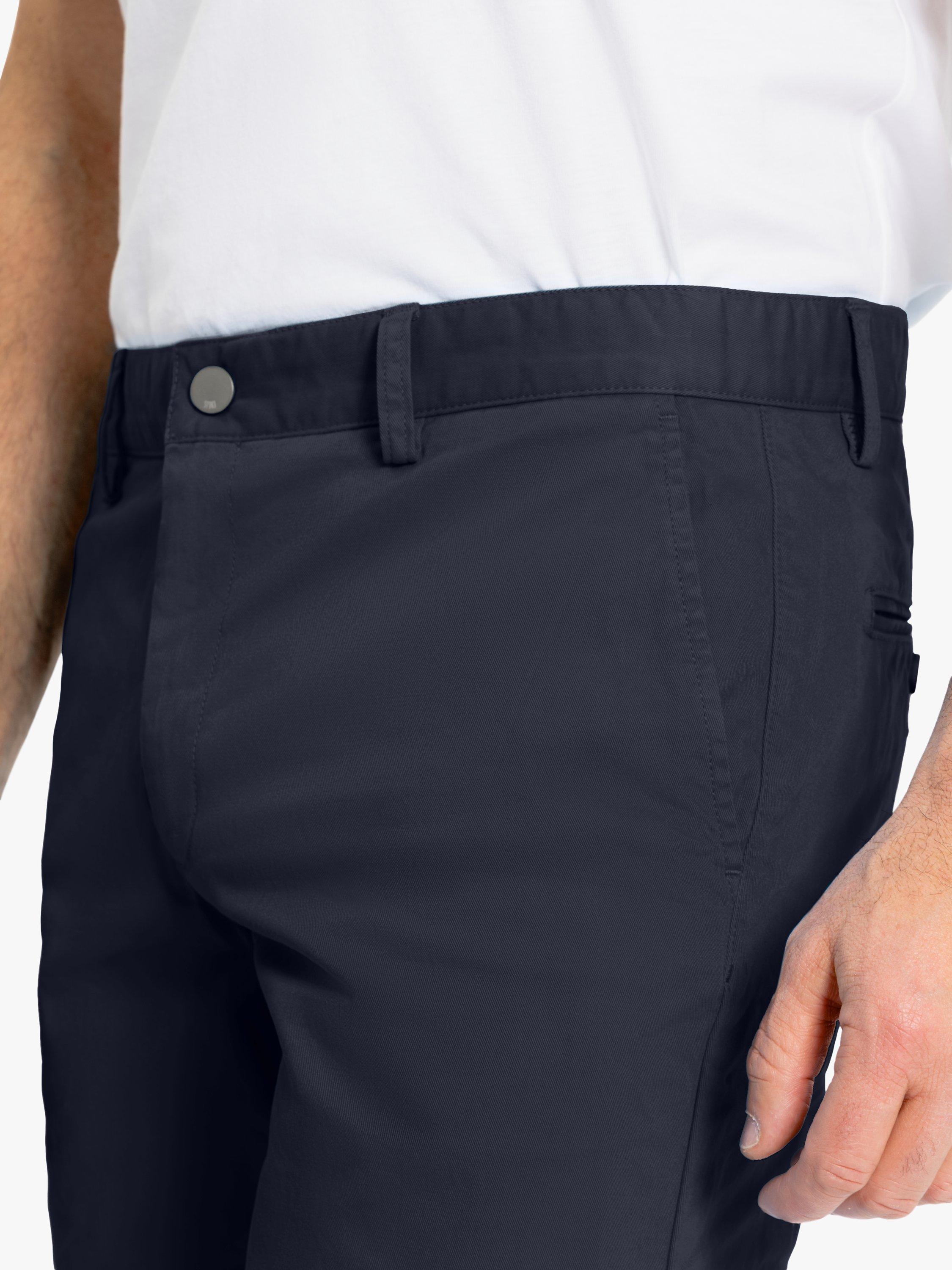 Product image 5 of 6, which shows SPOKE Hero Slim Thigh Shorts, Dark Navy, 32R