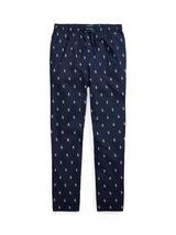 Navy Pyjamas