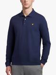 Lyle & Scott Long Sleeve Polo Shirt