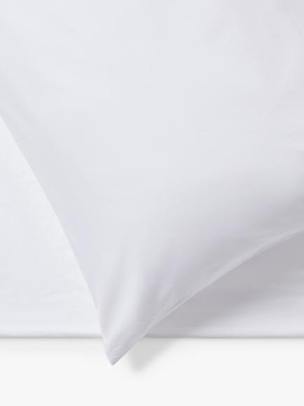 Jasper Conran London 300 Thread Count Organic Cotton Bedding - view 2, White