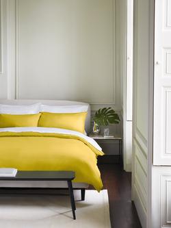 Jasper Conran London 300 Thread Count Organic Cotton Bedding, Bamboo