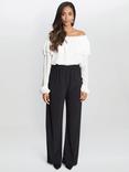 Gina Bacconi Sharlene Trouser, Black