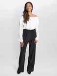 Gina Bacconi Sharlene Trouser, Black