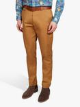 Simon Carter Cotton Blend Chinos