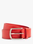 Simon Carter Leather Jeans Belt