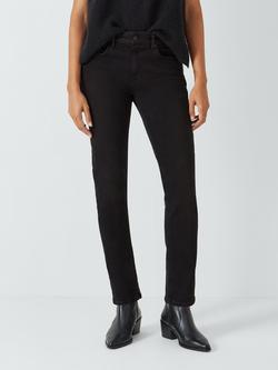 AND/OR Silverlake Slim Fit Jeans, Washed Black, Washed Black