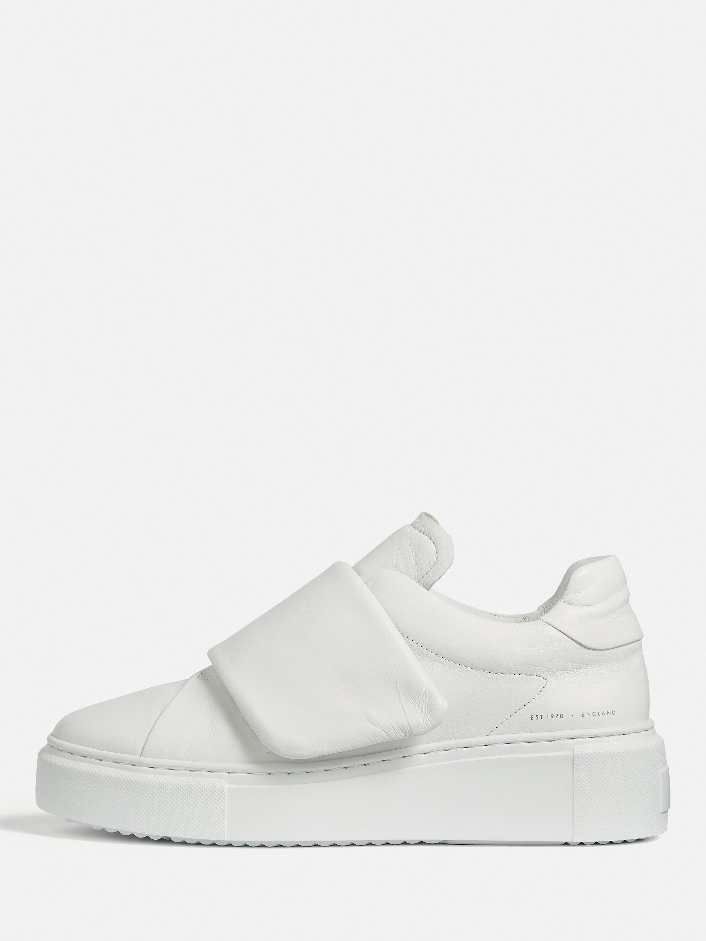 Product image 4 of 5, which shows Platform Leath WH EU36