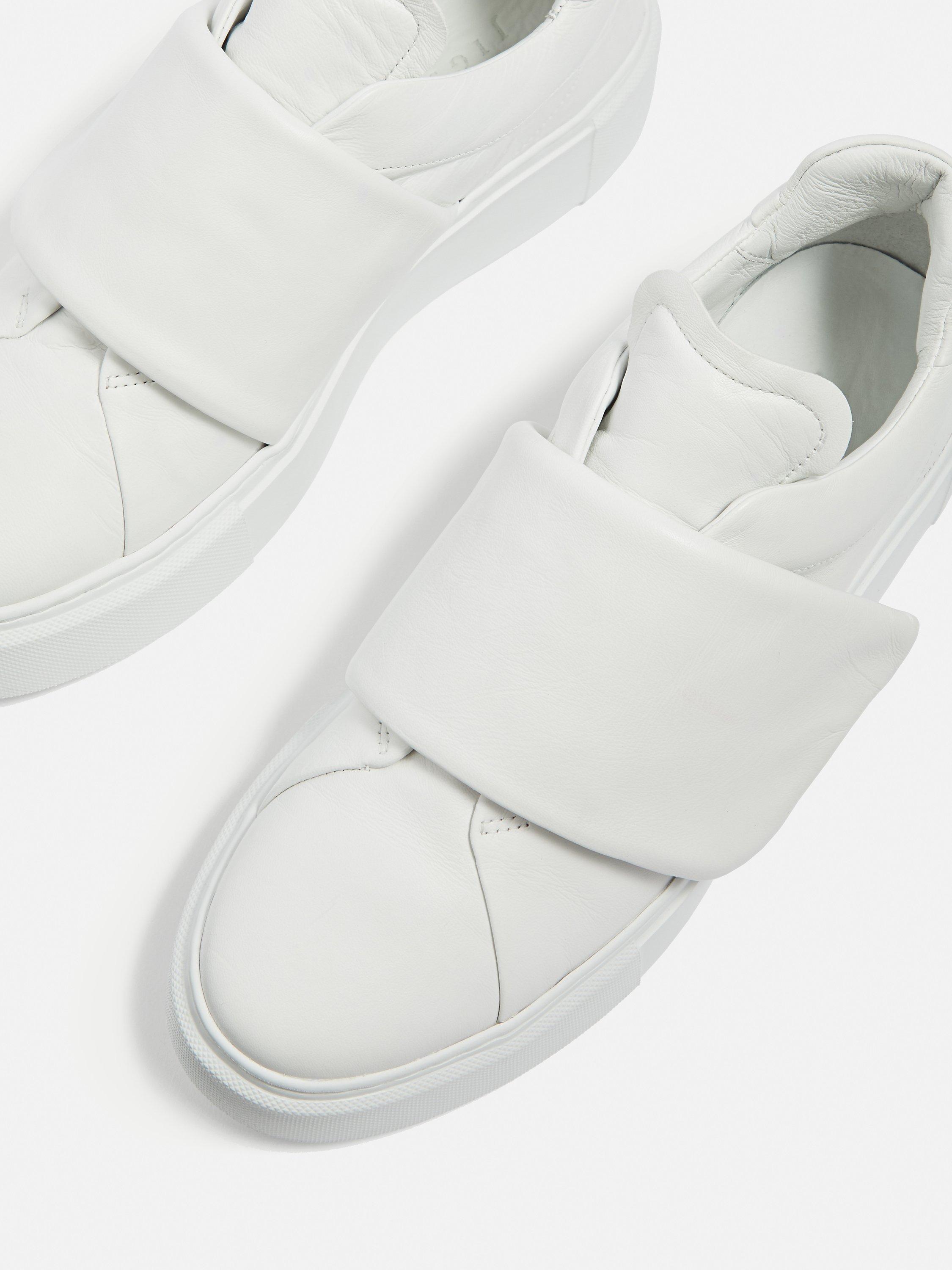 Product image 5 of 5, which shows Platform Leath WH EU36