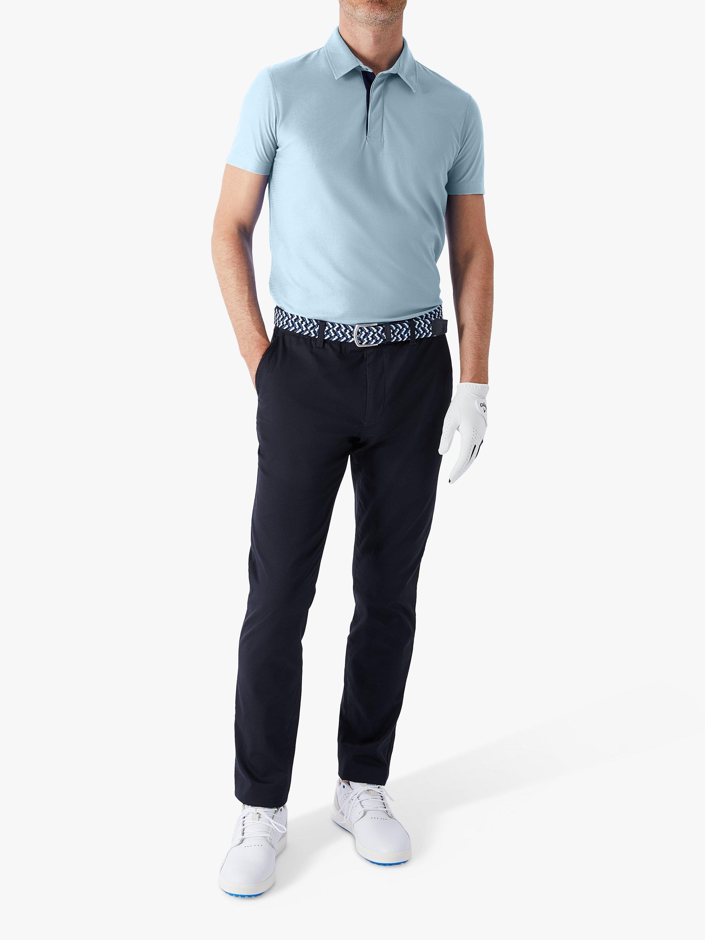 SPOKE Condor Golf Regular Thigh Chinos, Eclipse, W34/L29