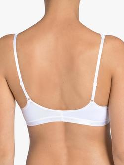 sloggi Romance Bralette - view 2, White