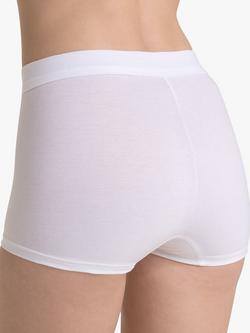 sloggi Double Comfort Shorts Knickers - view 2, White