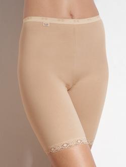 sloggi Basic+ Long Shorts Knickers, Skin
