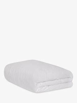 Jasper Conran London 500 Thread Count Supima Satin Bedding - view 2, White