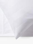 Jasper Conran London 500 Thread Count Satin Stripe Bedding