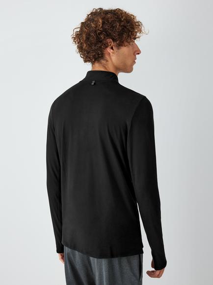Ronhill Thermal Base Layer, Black - view 2, Black