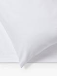 Jasper Conran London 300 Thread Count Organic Cotton Percale Flat Sheet