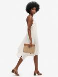 Superdry All Lace Midi Dress, Off White