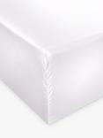 Jasper Conran London 800 Thread Count Egyptian Cotton Fitted Sheet, White