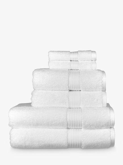 Christy Supreme Hygro® Towels, White