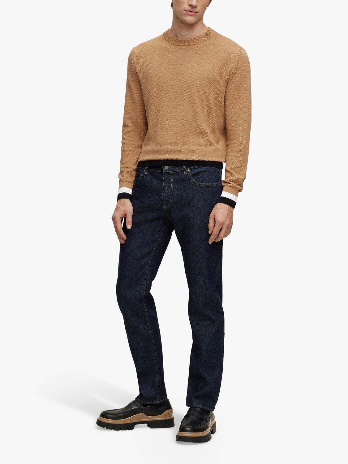 BOSS Maine Regular Fit Jeans