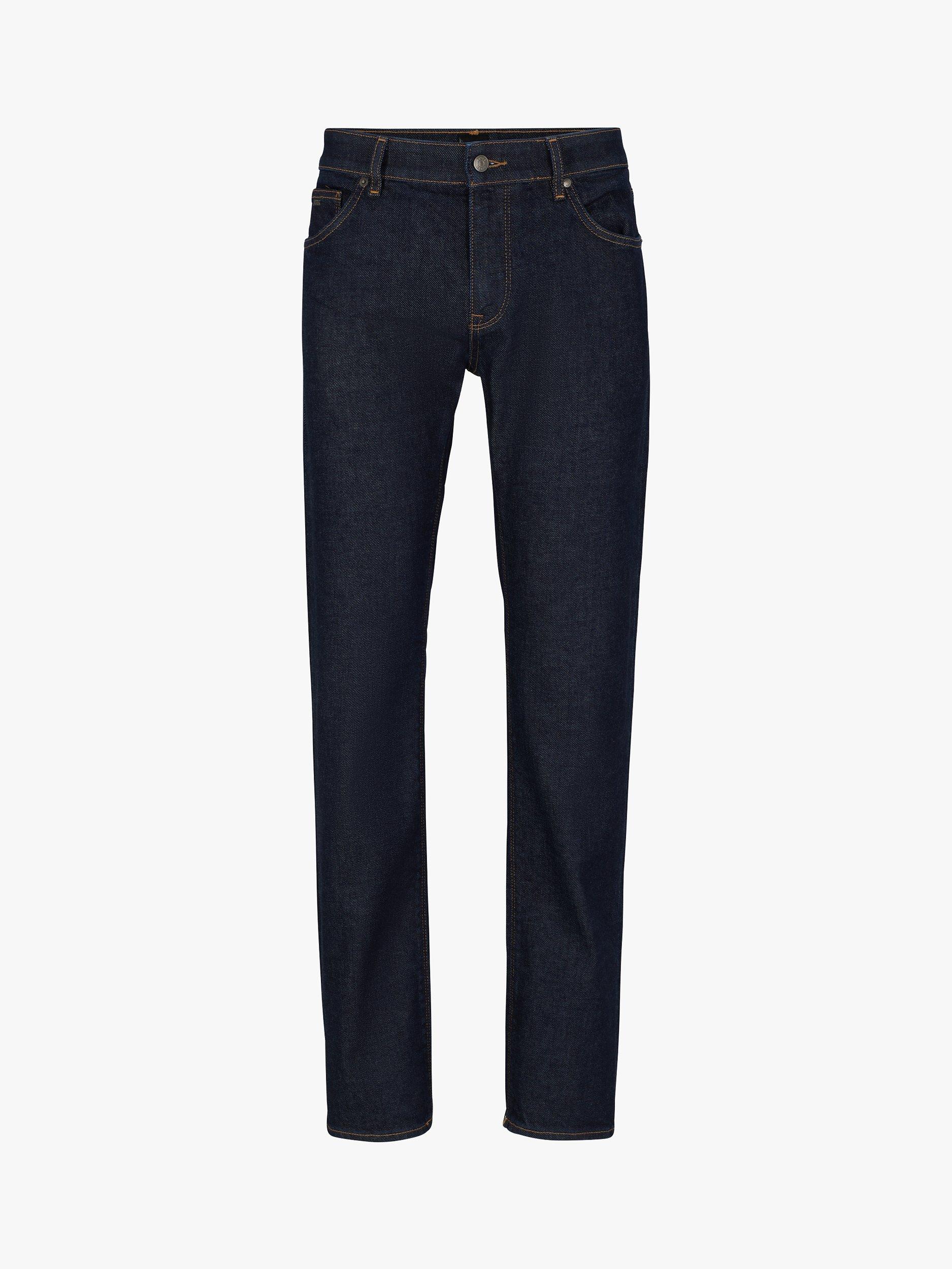 BOSS Maine Regular Fit Jeans