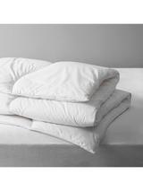 John Lewis Microfibre Duvet, 4.5 Tog