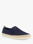 Dune London Fisherr Fabric Espadrille Shoes
