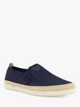 Dune Fisherr Fabric Espadrille Shoes