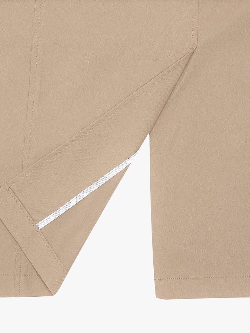 Product image 9 of 11, which shows Guards London Spitalfield Raincoat, Stone, 36R