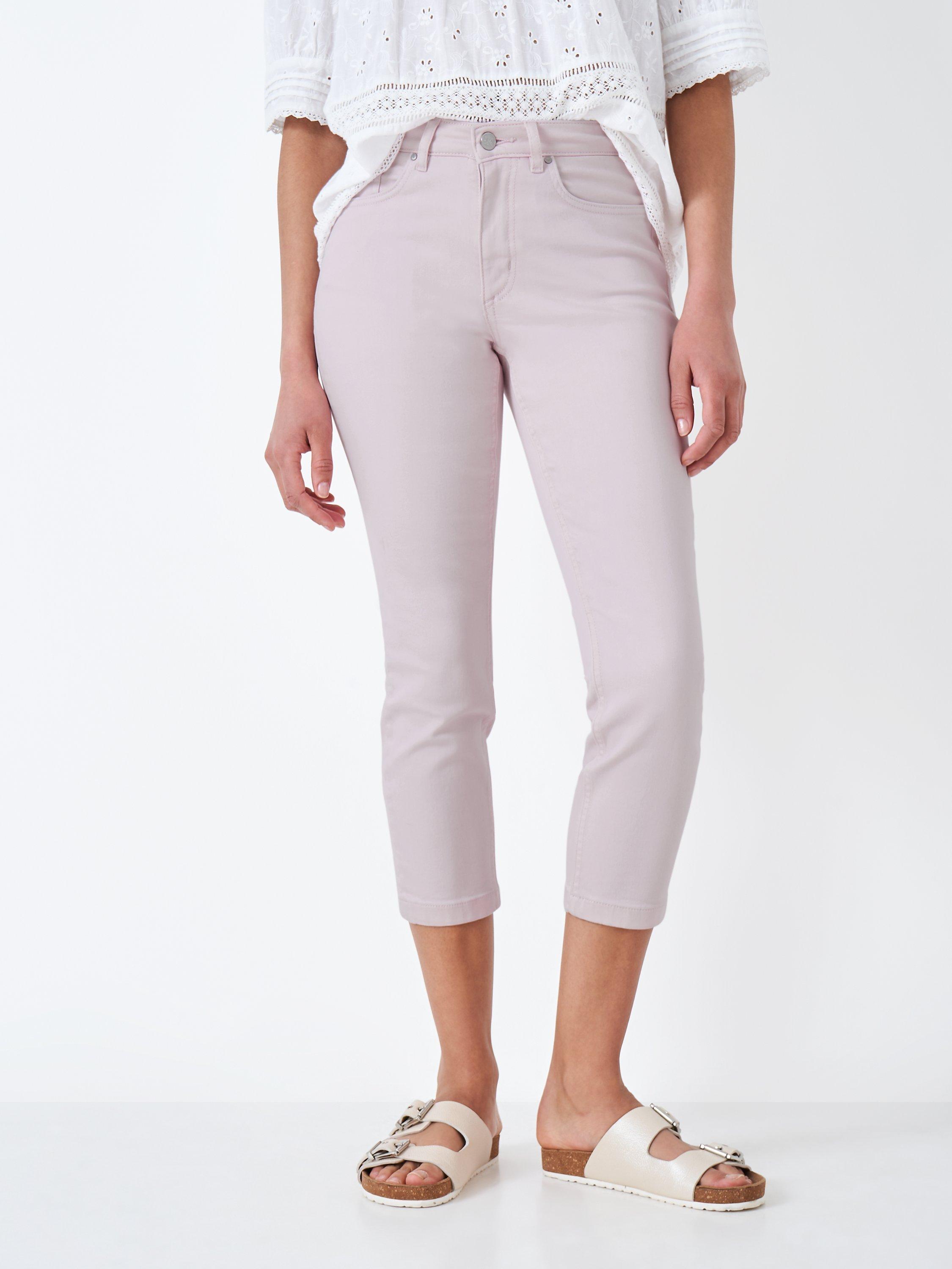 Crew Clothing Cropped Jeans