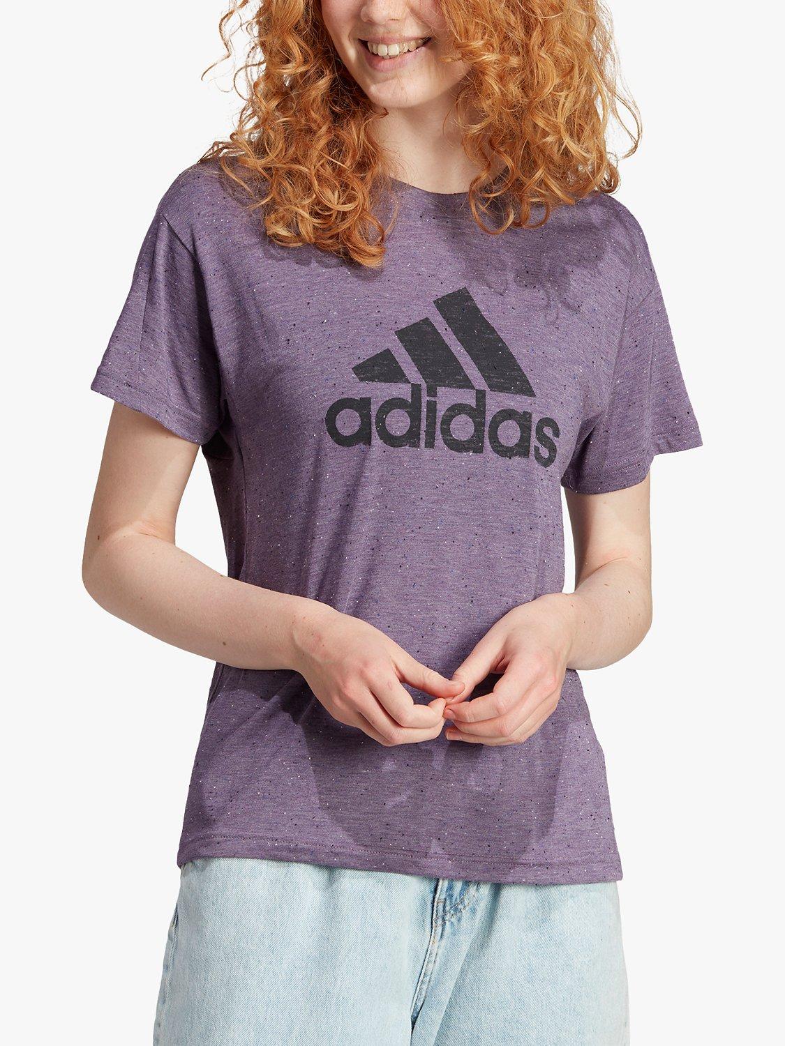 adidas Winrs 3.0 T-Shirt, Shadow Violet
