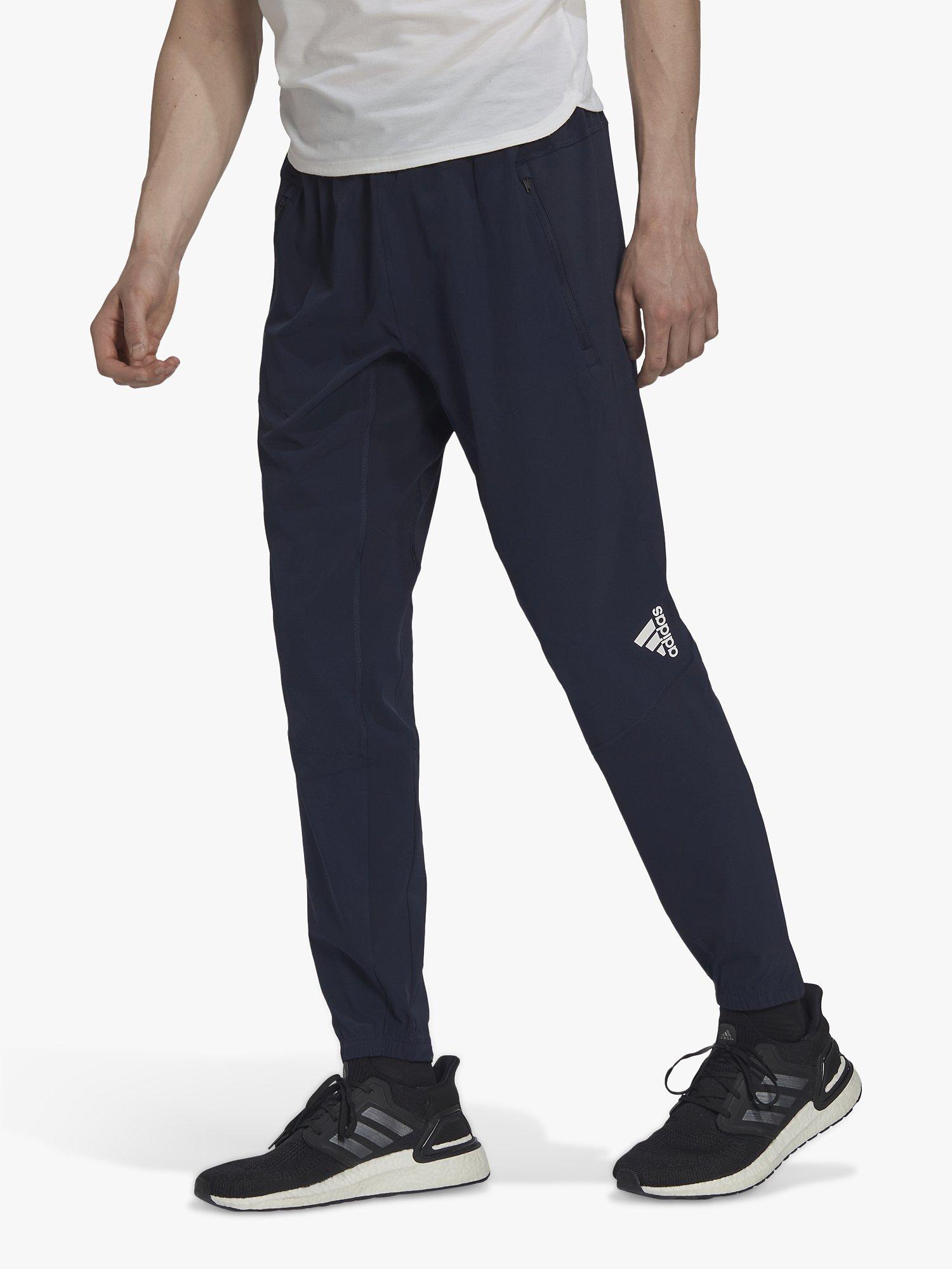 adidas D4T Training Joggers, Legend Ink
