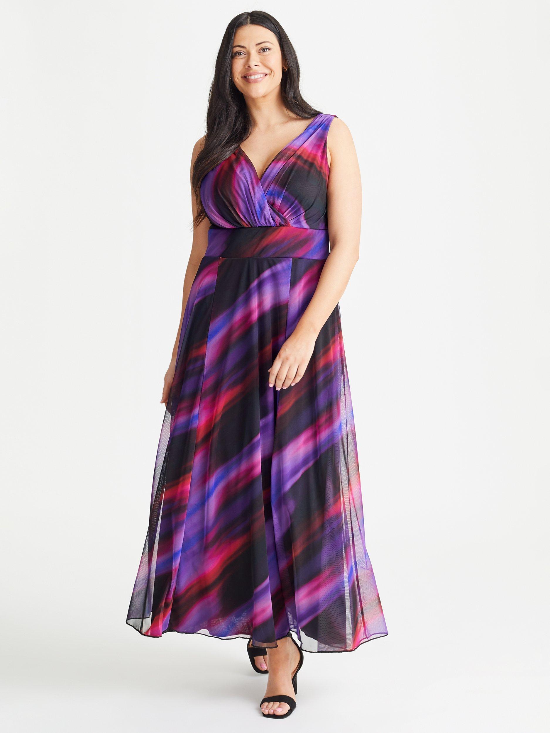 Scarlett & Jo Amelia Maxi Dress