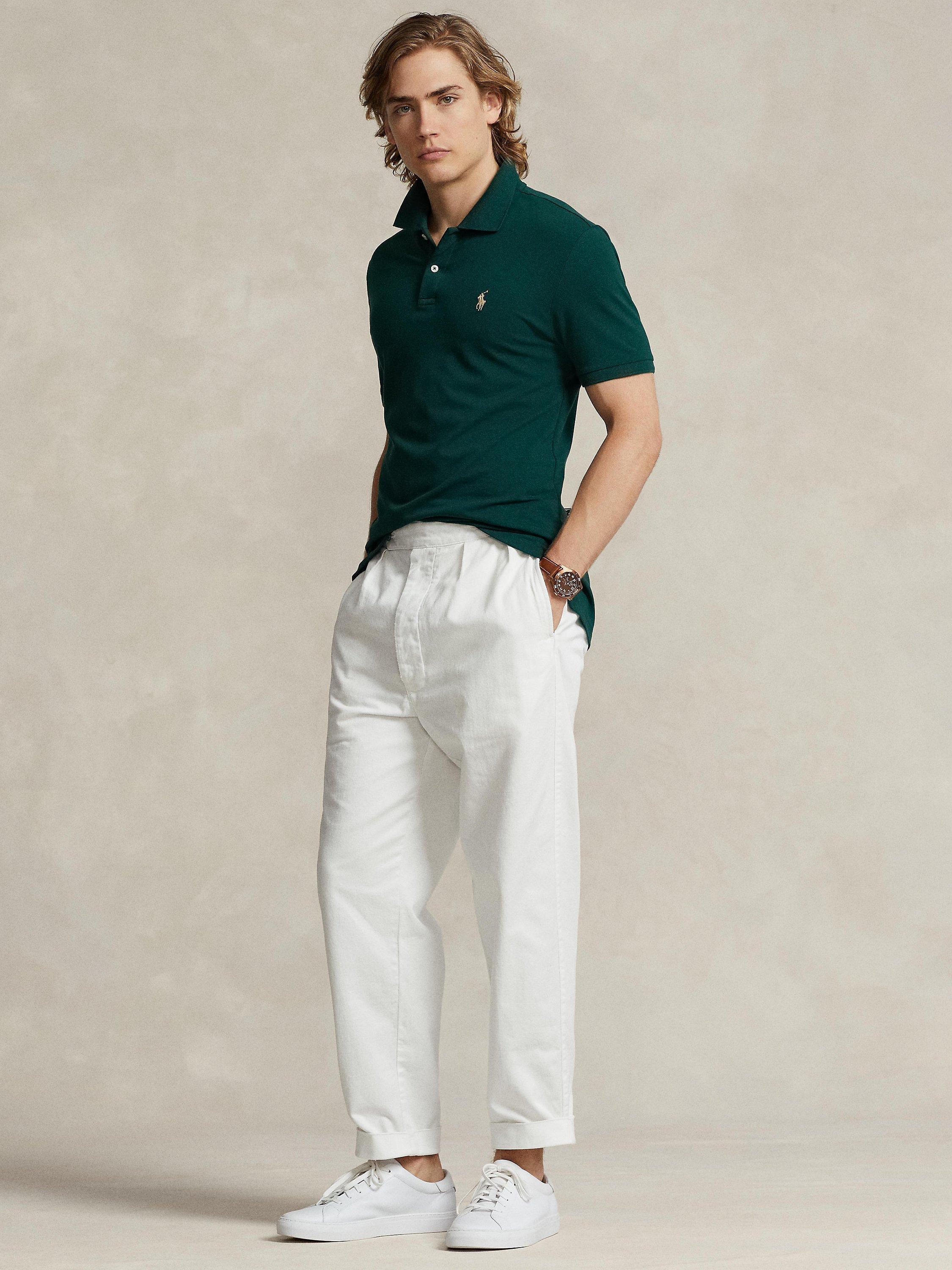 Polo Golf by Ralph Lauren Polo Shirt, Hunt Club Green