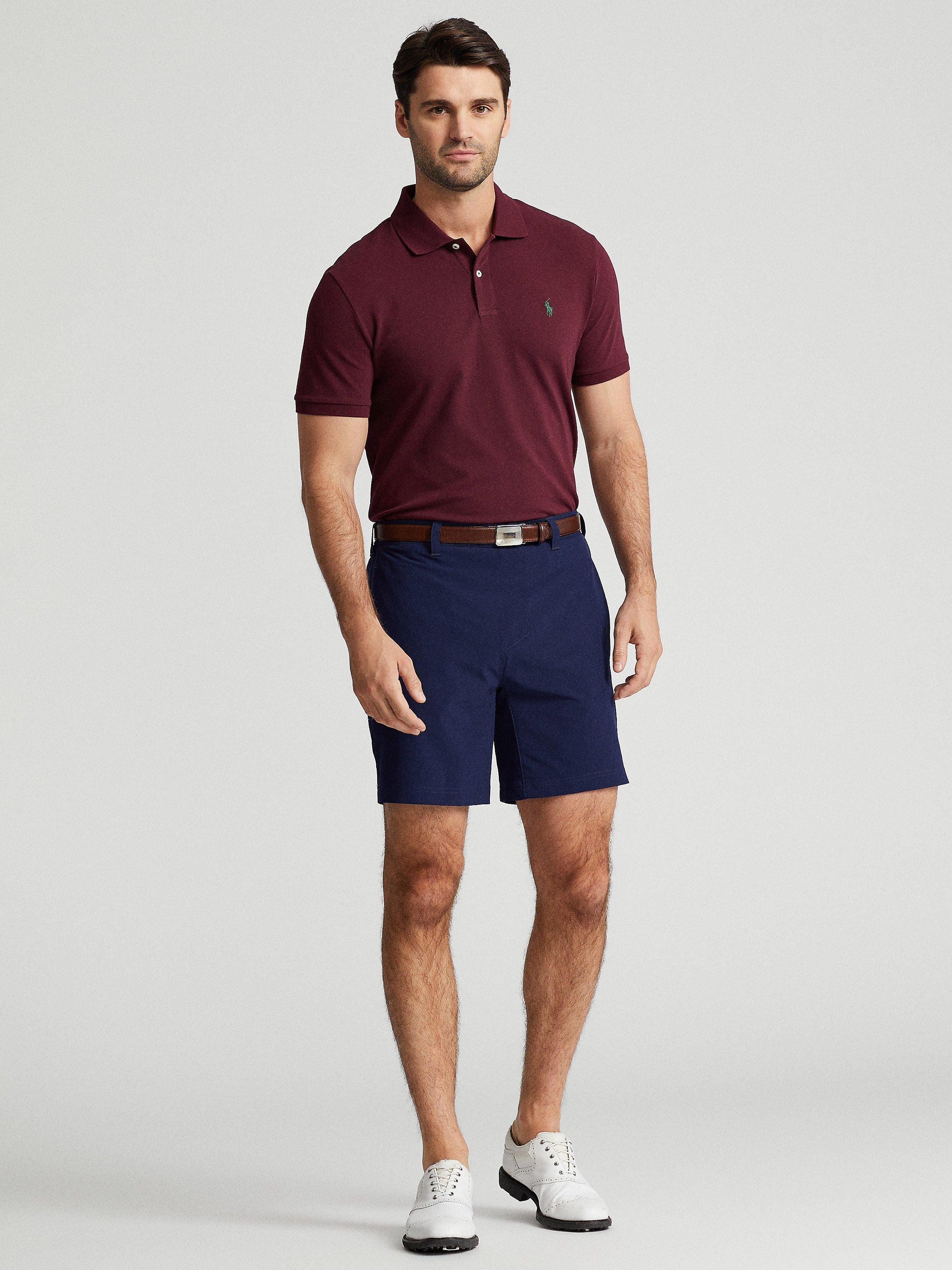 Polo Golf by Ralph Lauren Polo Shirt, Harvard Wine