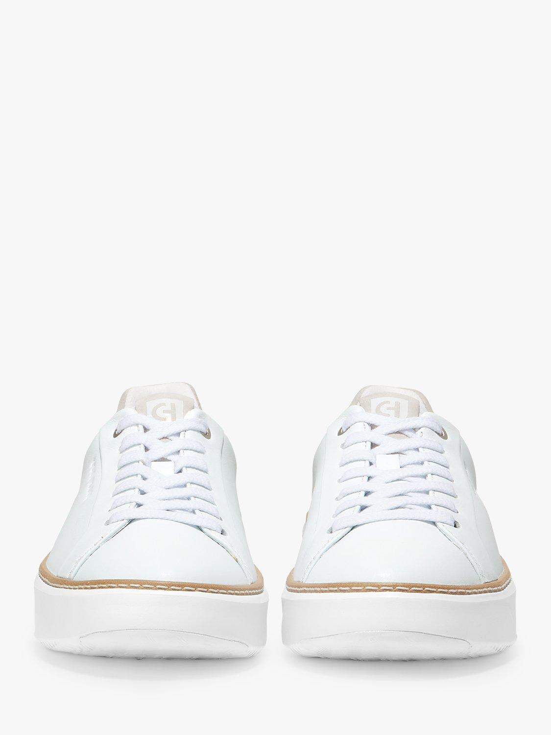 Cole Haan GrandPro Top Spin Court Trainers