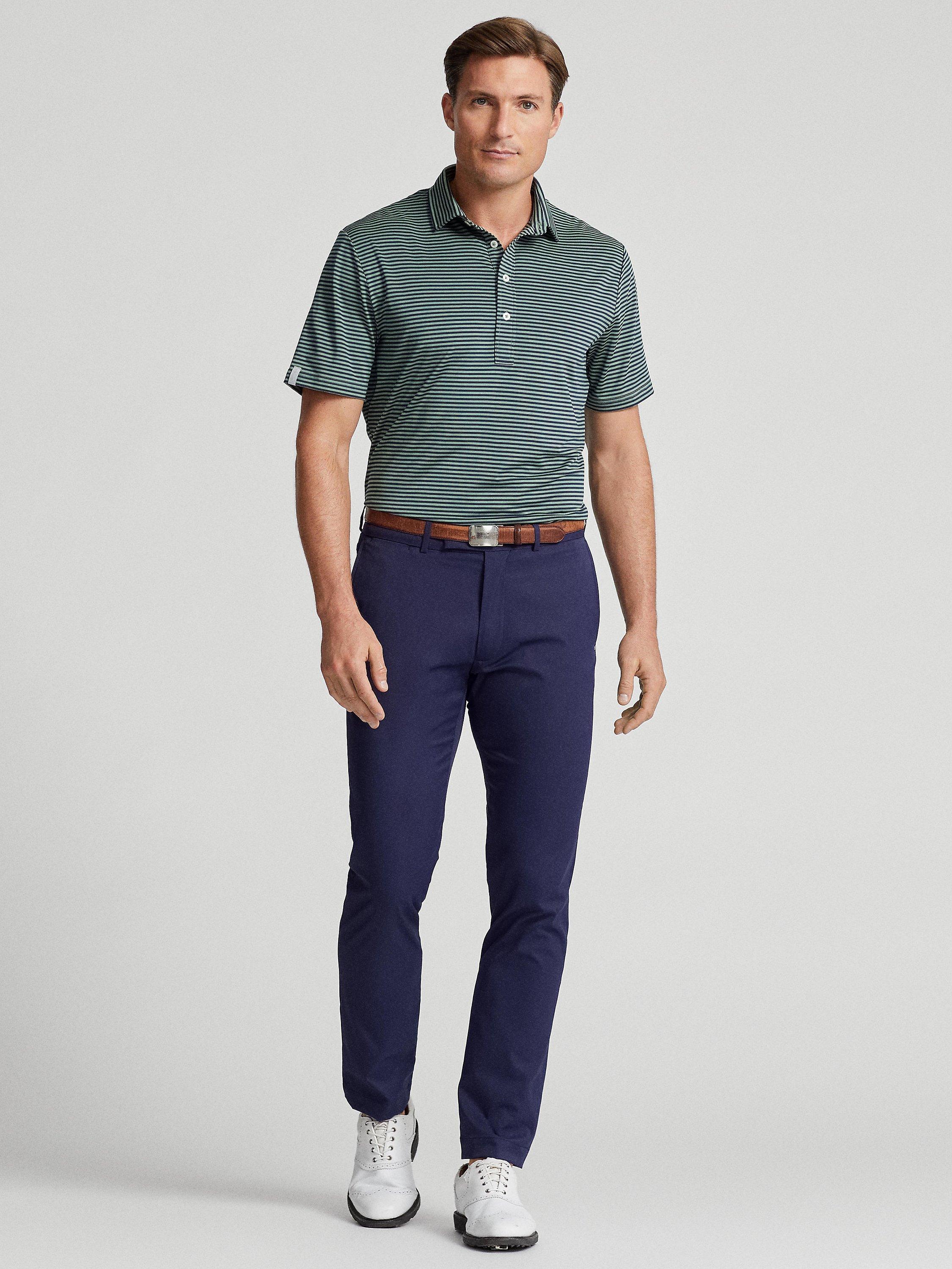 Polo Golf by Ralph Lauren RLX Performance Chinos, French Navy, 38R