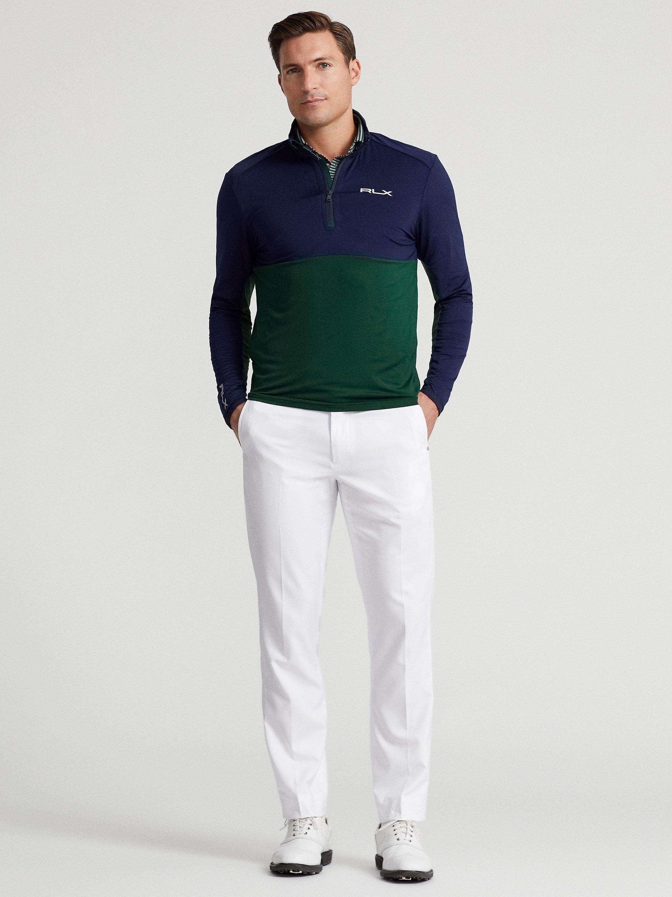 Polo Golf by Ralph Lauren, RLX Pullover Golf Jumper